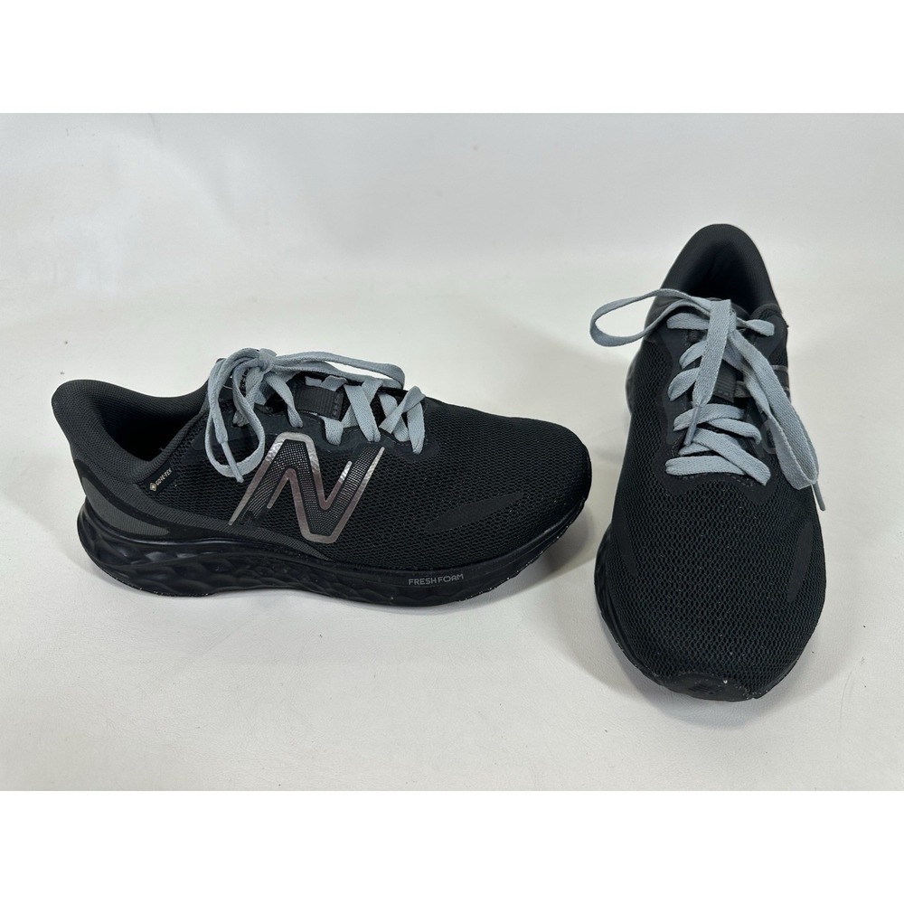 New Balance Fresh Foam Arishi V4 Gore-Tex Running Shoes Men 8.5 Women 10 Wide 4E